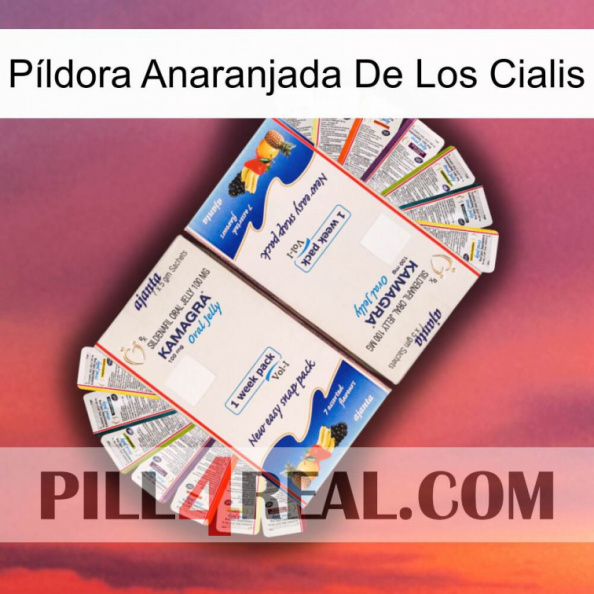 Píldora Anaranjada De Los Cialis kamagra1.jpg